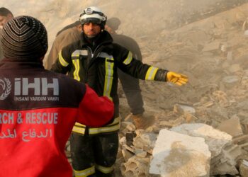 سورية: مقتل 167 كادراً طبياً في سورية خلال 2016