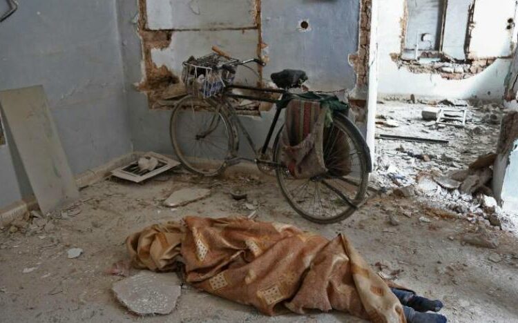 7 سوريين ماتوا تحت التعذيب في فبراير