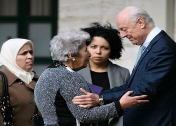 المعتقلون السوريون… الغائب الأبرز عن جنيف