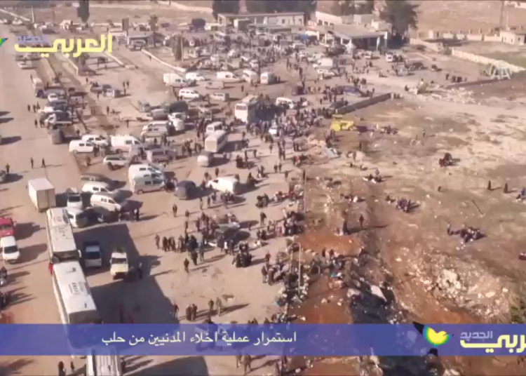 أهالي شرقيّ حلب… من حصار النظام إلى معتقلاته