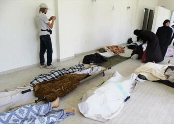 تقرير.. نظام الأسد استخدم الكيماوي 333 مرة ضد السوريين