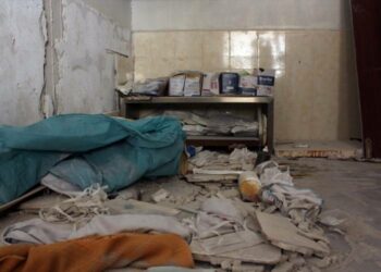 منظمة حقوقية.. روسيا تستهدف المشافي اعتمادا على “عملائها”