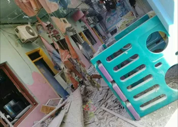 استهداف نحو ستمئة مركز حيوي بسوريا في 2017