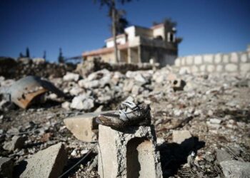 تقرير: “خان الشيح” ضحية إضافية للتشريد القسري