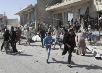 دعوات لحماية مدنيي سوريا من قصف التحالف وروسيا