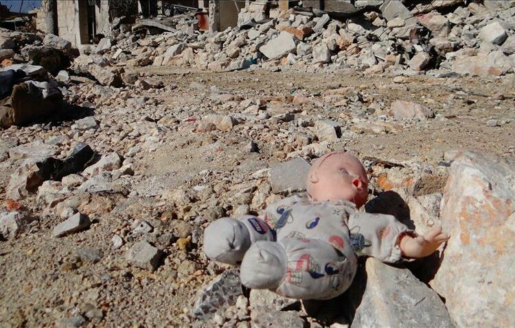 الشبكة السورية: 58 قتيلا في استهداف روسيا لـ27 منشأة طبية منذ تدخلها في البلاد