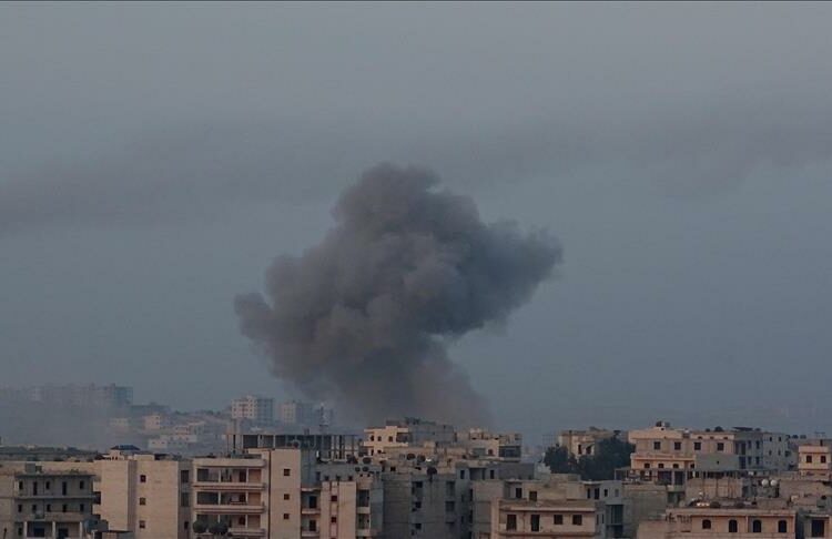 44 خرقاً باليوم الثالث لاتفاق “وقف الأعمال العدائية” في سوريا