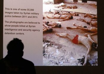 الشبكة السورية: أكثر من 12 ألف ماتوا بالتعذيب على يد النظام
