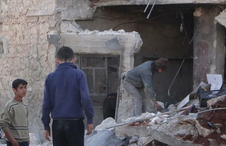 “35 خرقاً” باليوم الخامس لاتفاق “وقف الأعمال العدائية” في سوريا