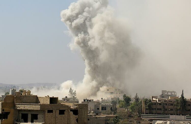 شبكة حقوقية: 28 خرقاً للتهدئة من قبل النظام السوري وحلفائه خلال 48 ساعة