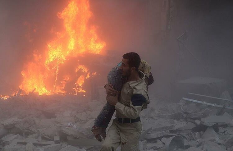 الشبكة السورية توثق مواصلة النظام استخدام “الكيميائي” رغم قرارات أممية