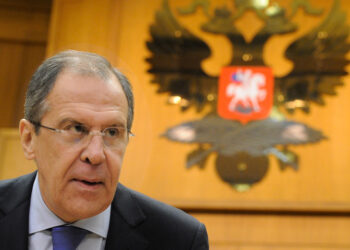 لافروف: الأسد ليس حليفنا بقدر تحالف تركيا وأمريكا