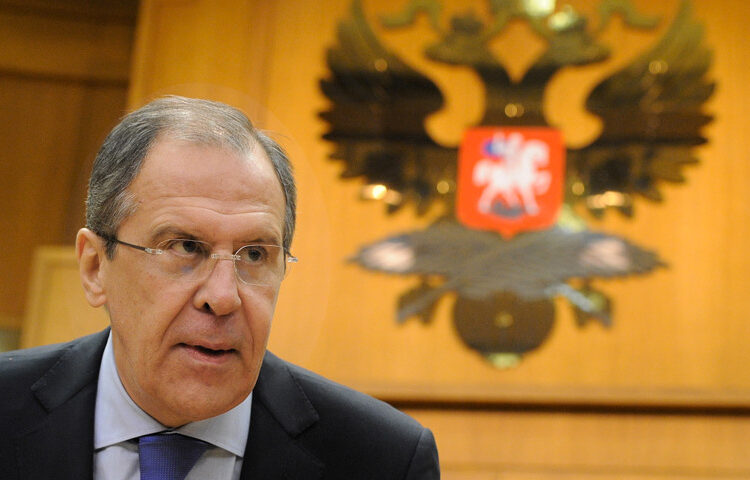 لافروف: الأسد ليس حليفنا بقدر تحالف تركيا وأمريكا