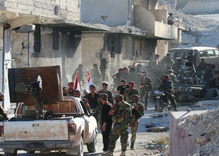 شبكة حقوقية: 85 ألف مختفٍ قسرياً في سورية