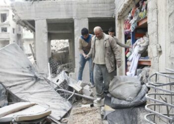 منظمة حقوقية توثّق ضحايا الغوطة منذ إقرار “الهدنة” الأممية