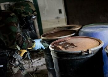 9 هجمات كيماوية للنظام السوري منذ بداية 2017