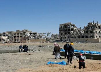 التحالف الدولي في سورية: 4 سنوات دموية