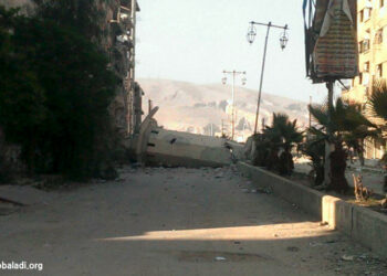 تقرير حقوقي: 60 مركزًا حيويًا استهدفوا خلال آذار