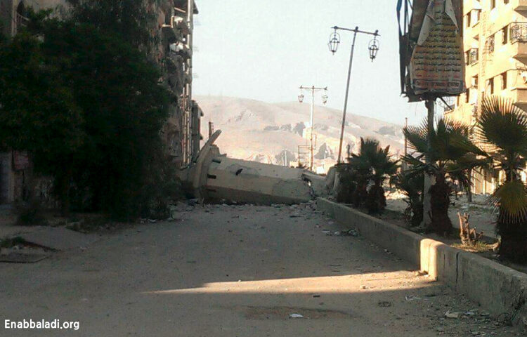 تقرير حقوقي: 60 مركزًا حيويًا استهدفوا خلال آذار