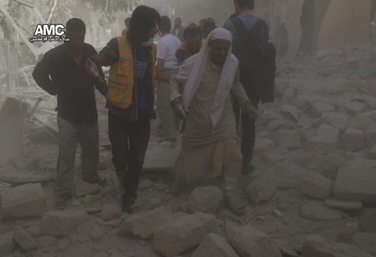 الشبكة السورية لحقوق الإنسان : تسجيل 28 خرقا من قبل نظام الأسد وحلفاءه خلال 48 ساعة