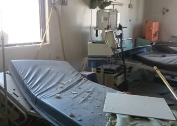 مقتل 13 من الكوادر الطبية والدفاع المدني بسوريا في آب الماضي