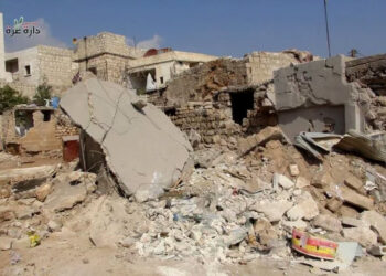 تقرير حقوقي يوثق 35 خرقًا لاتفاقية الهدنة في يومها الثاني