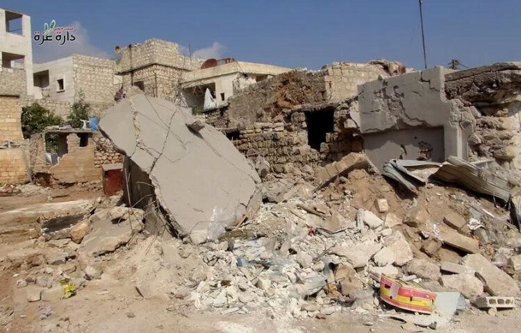 تقرير حقوقي يوثق 35 خرقًا لاتفاقية الهدنة في يومها الثاني