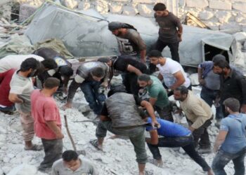 هدوء نسبي بإدلب بعد 11 يوماً دامياً: نحو ألف غارة ومئات الضحايا