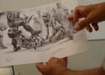 العنف الجنسي ضد الرجال السوريين.. جريمة مسكوت عنها