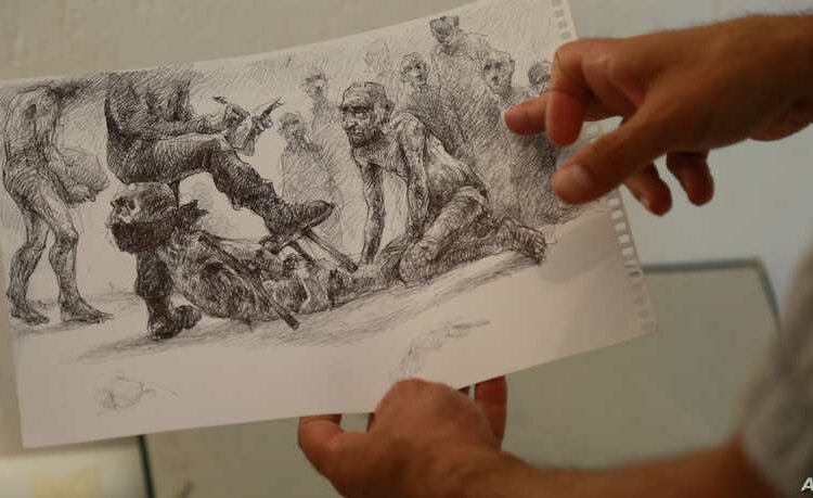 العنف الجنسي ضد الرجال السوريين.. جريمة مسكوت عنها