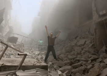 الموت الأحمر”.. يوثق الانتهاكات في حلب خلال عشرة أيام