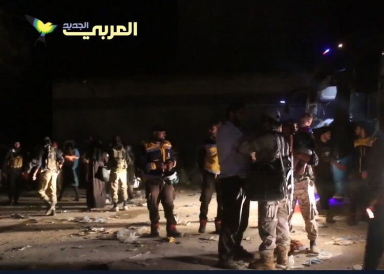 مأساة المعتقلين السوريين… ملف مفتوح للابتزاز الحكومي