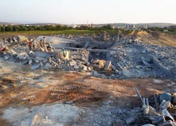 تقرير حقوقي: التحالف يستهدف المعارضة للمرة الثالثة