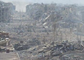 بما يعادل7 قنابل نووية.. شاهد كيف دمر الروس والنظام سوريا (صور)