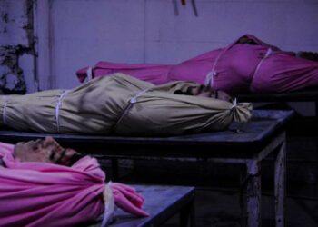 منظمة توثّق ضحايا الغوطة الشرقية خلال شهرين من التصعيد