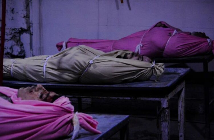 منظمة توثّق ضحايا الغوطة الشرقية خلال شهرين من التصعيد