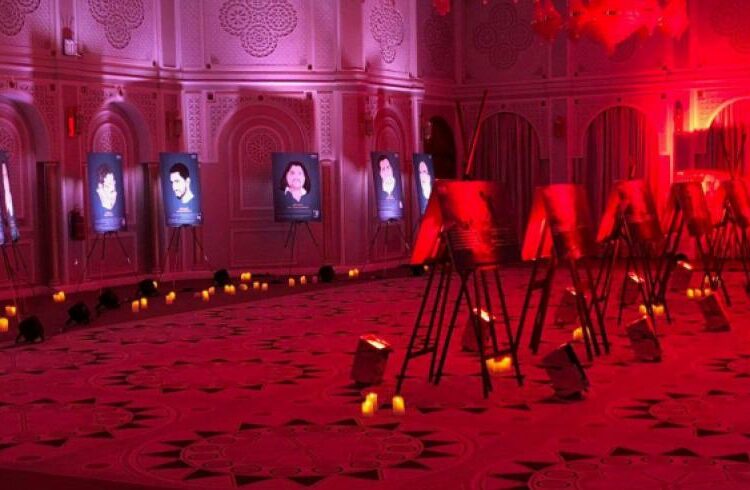 الشبكة السورية لحقوق الإنسان: الفن يوصل صوت المعتقلين