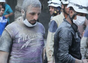 منظمة حقوقية تكشف عن عدد ضحايا الكواد الطبية في سوريا عام 2017