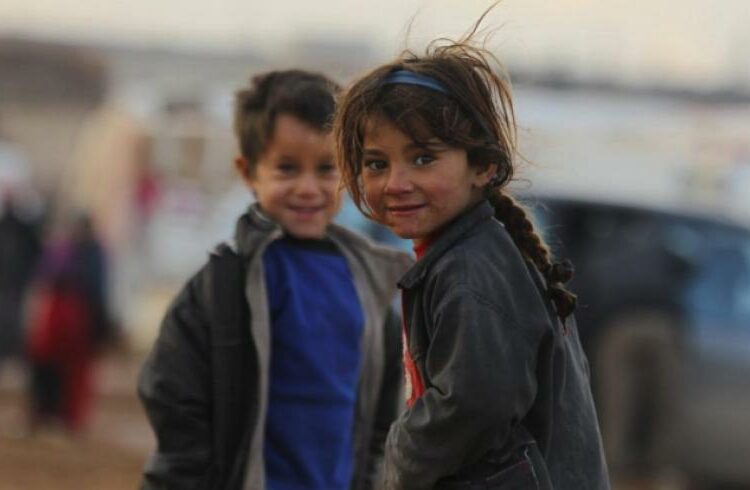 نصف مليون نزحوا من أرياف حماة وإدلب وحلب بسبب هجوم النظام الأخير