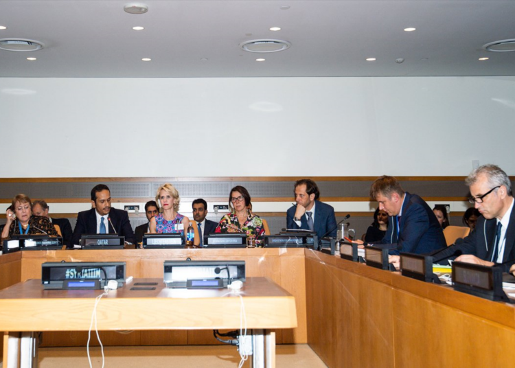 مدير ’’الشبكة السورية‘‘ يطالب بإنشاء محكمة دولية خاصة بسوريا للمحاسبة