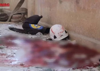 44 حادثة اعتداء على مراكز حيوية طبية ومراكز للدفاع المدني في تشرين الأول 2016