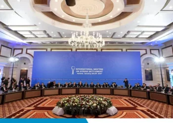 شبكة حقوقية: على جولتي أستانة وجنيف القادمَتين عدم القفز على قضية المختفين والمفقودين