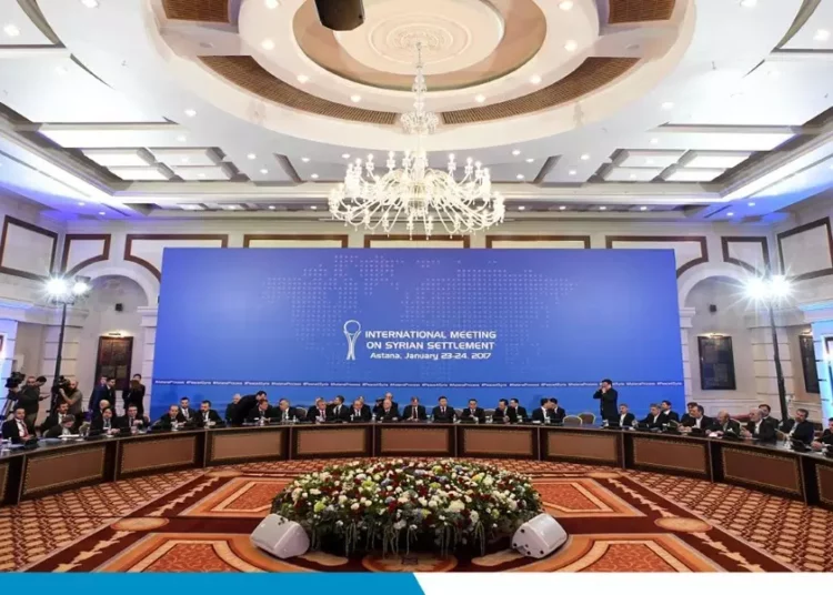 شبكة حقوقية: على جولتي أستانة وجنيف القادمَتين عدم القفز على قضية المختفين والمفقودين