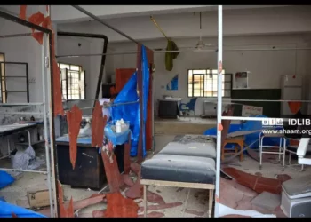 7 شهداء من الكوادر الطبية و الدفاع المدني و 56 حادثة اعتداء على مراكز حيوية