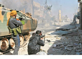 533 خرقاً لاتفاق وقف إطلاق النار في سوريا