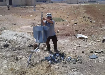 ما لايقل عن 121 هجمة في عام واحد، و175 هجمة منذ التدخل الروسي