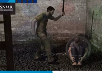 الشبكة السورية: مقتل 13197 شخصاً بسبب التعذيب يتصدرها “نظام الأسد” منذ آذار 2011