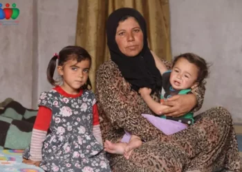 شبكة حقوقية : استشهاد 22823 امرأة في سوريا منذ آذار 2011