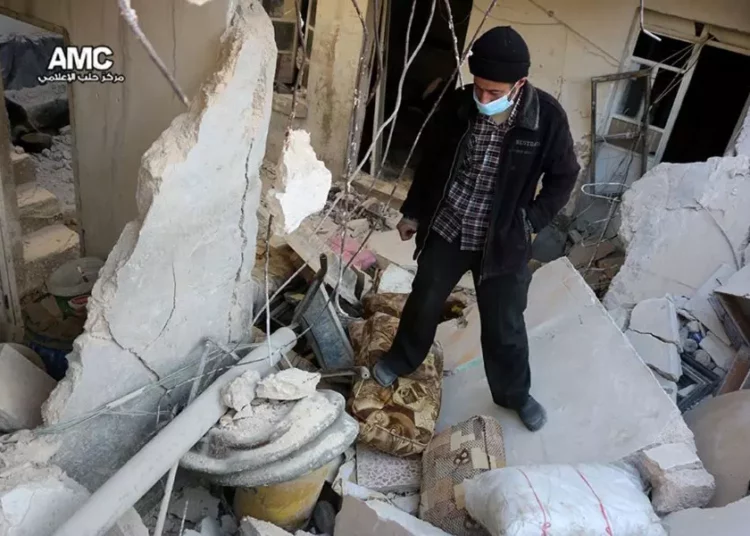 على الرغم من تأكيد الأمم المتحدة مسؤوليته، النظام السوري يُجدد استخدام الأسلحة الكيميائية