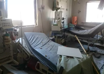 استشهاد 9 من الكوادر الطبية والدفاع المدني و 42 حادثة اعتداء على مراكز حيوية وطبية الشهر المنصرم